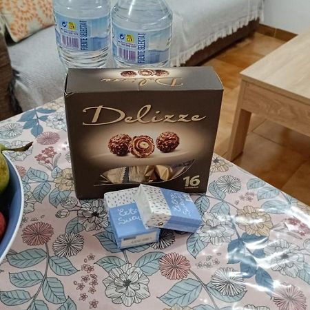 شقة Garajonay بويرتو ديل روزاريو المظهر الخارجي الصورة