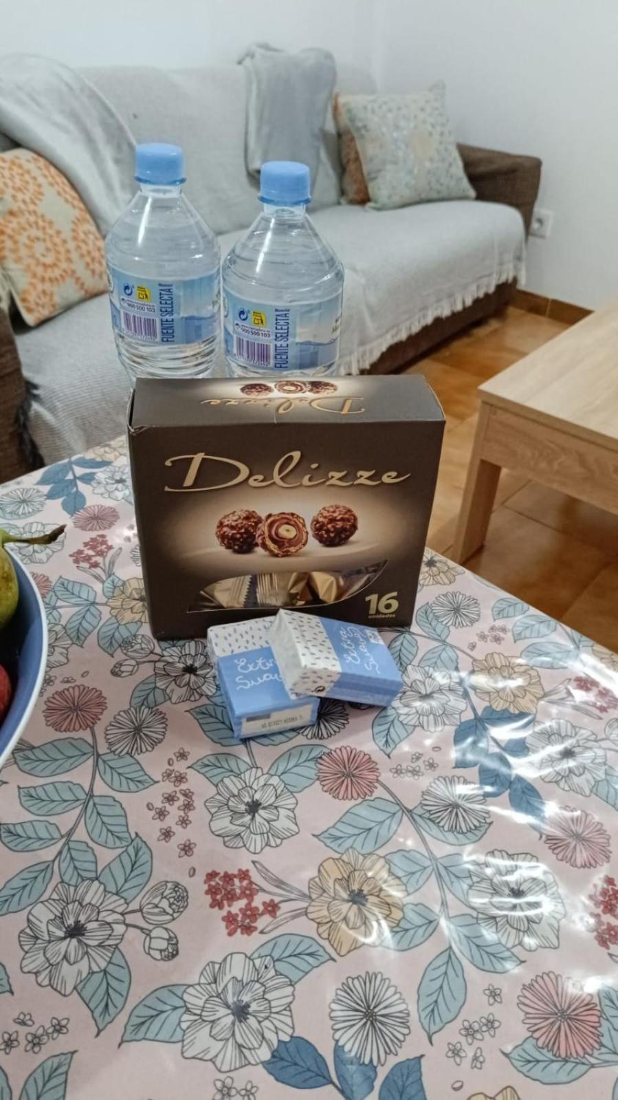 شقة Garajonay بويرتو ديل روزاريو المظهر الخارجي الصورة